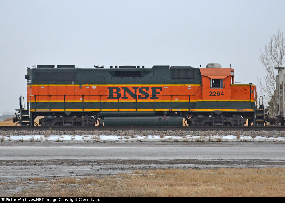 BNSF 2264
